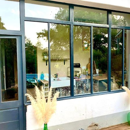 Studio Muret Atypique Exterior foto
